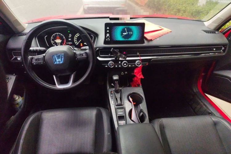 Used Honda Civic 2022 180TURBO CVT Shangqing Edition