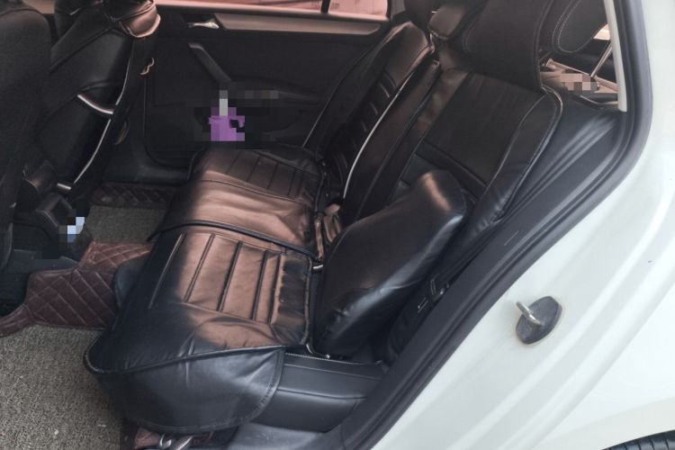 Used Skoda Rapid Spaceback 2016 Revised 1.6L Automatic Chuanxing Version