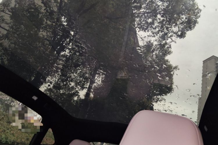 Used ONVO L60 2025 Model—60 kWh Rear-Wheel-Drive Version
