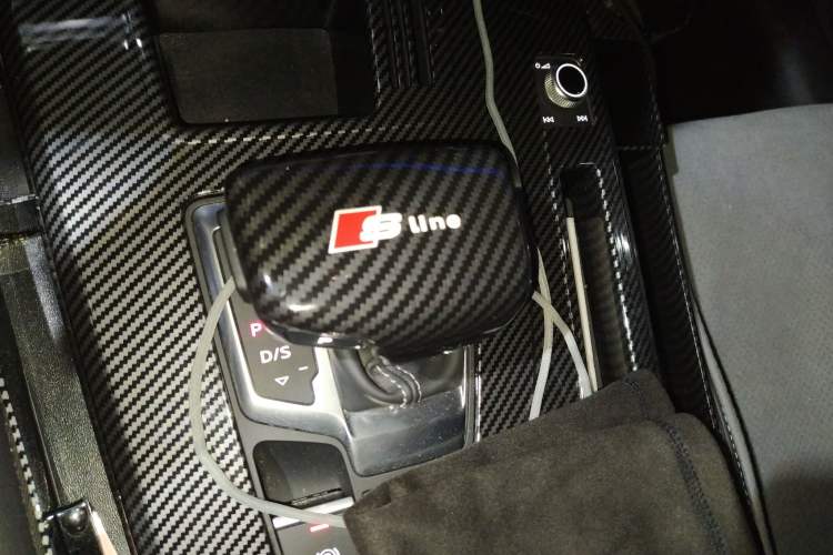 Used Audi Q5L Sportback 2024 40 TFSI Fashion Version
