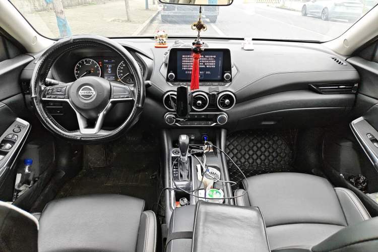 Used Nissan Sylphy 2020 1.6L XL CVT Enjoyment Edition Center Console