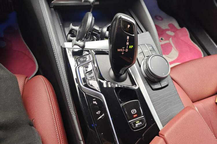 Used BMW 5 Series 2022 Revised Version 3 530Li Luxury Edition M Sport Package
