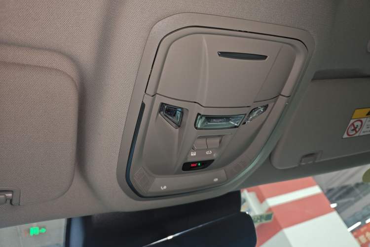 Used Wey Mocha New Energy 2024 Hi4 Four-Wheel Drive Long-Range Version