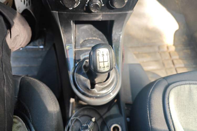 Used Citroen C-Quatre 2013 Sedan 1.6L Manual - Prestige Model
