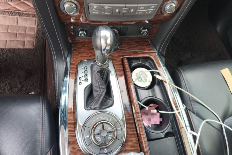 Used Nissan Patrol 2017 5.6L Standard Edition