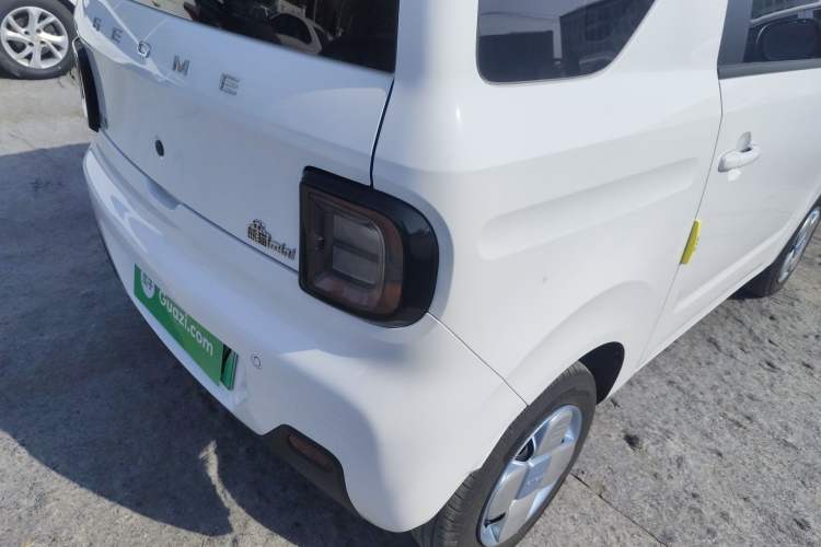 Used Geely Galaxy Panda 2024 Panda Mini 200km Endurance Bear
