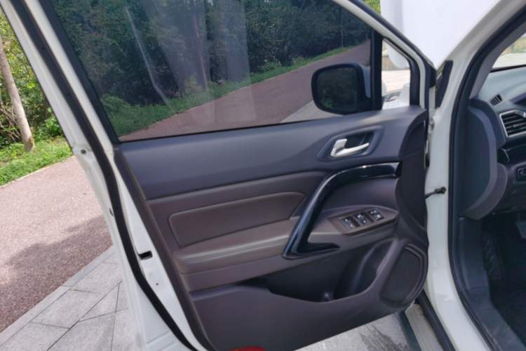 Used GAC Trumpchi GS4 2017 200T Manual Two-Wheel Drive Comfort Edition