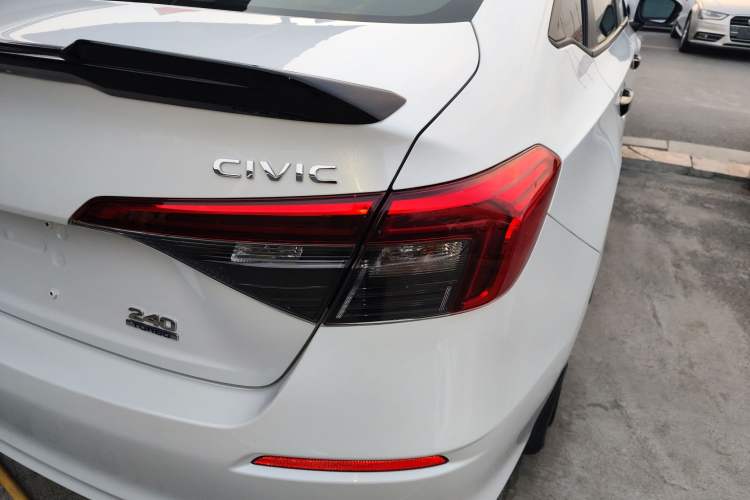 Used Honda Civic 2022 240TURBO CVT Dynamic Edition
