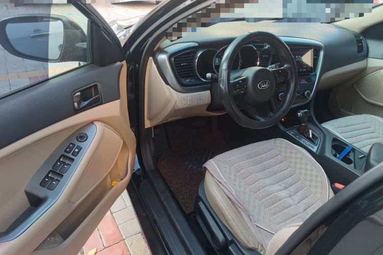 Used Kia K5 2016 2.0L Automatic GL