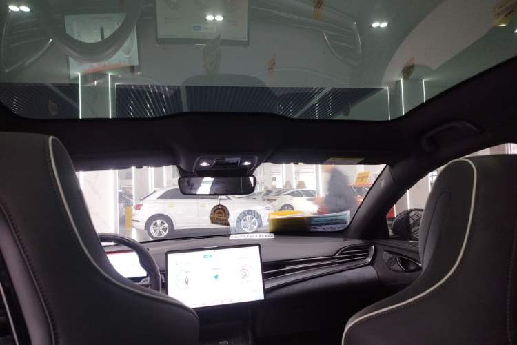 Used BYD Seal 2023 Champion Edition 550km Prestige Model
