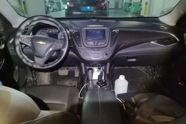 Used Chevrolet Malibu XL 2018 530T Automatic RuiChi Edition