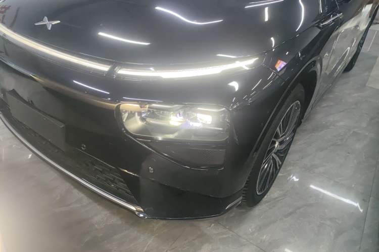 Used XPeng G9 2024 570 Pro