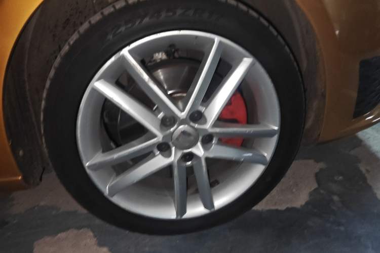 Used Seat LEON 2012 2.0 TSI CUPRA