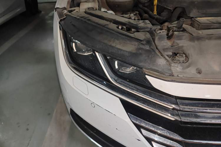 Used Volkswagen FAW-Volkswagen CC 2019 330TSI Glamour Edition China V Standard
