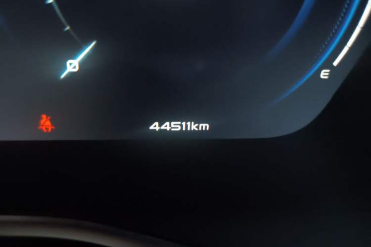 Used Geely Auto Preface 2023 2.0TD Prestige Version