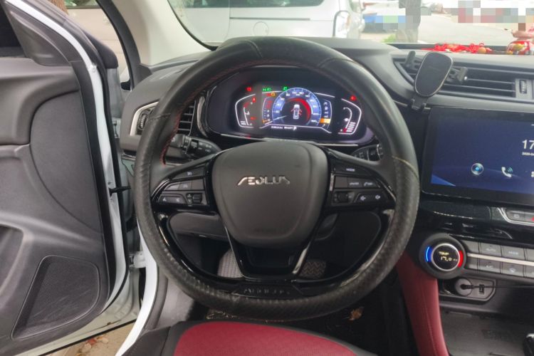 Used Dongfeng Aeolus AX7 2022 Mach Edition 1.5T DCT DF41
