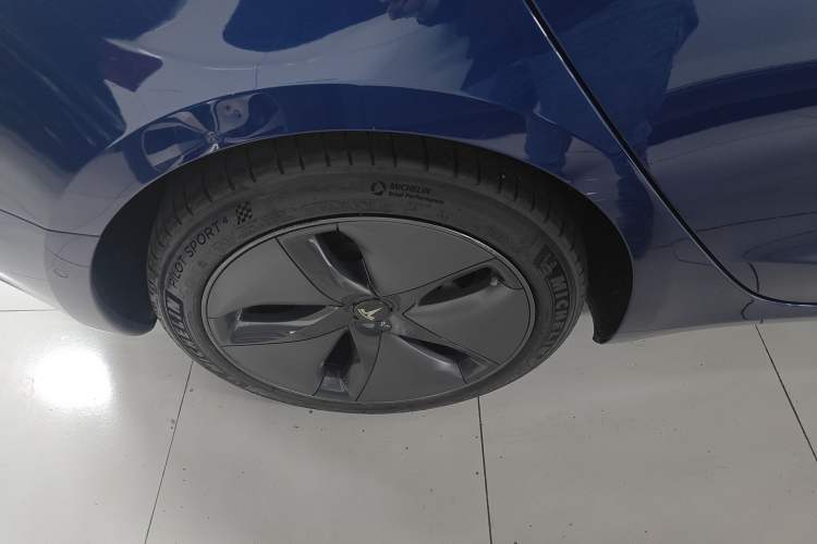 Used Tesla Model 3 2020 Revised Version Standard Range Rear-Wheel Drive – Upgraded Edition