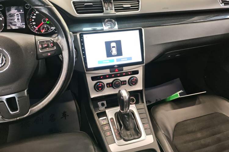 Used Volkswagen Magotan 2015 1.8TSI Luxury Model