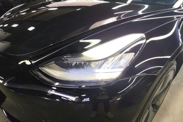 Used Tesla Model 3 2020 Standard Range Rear-Wheel Drive Upgraded Version