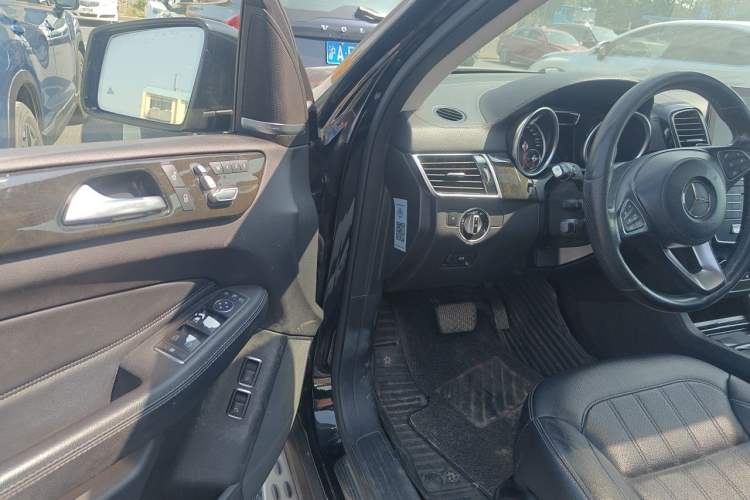 Used Mercedes-Benz GLS-Class 2016 GLS 450 Low-Power Version U.S. Specification
