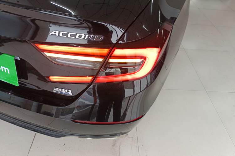 Used Honda Accord 2022 260TURBO Luxury Edition Right Rear Taillight