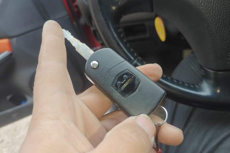 Used Mazda 6 2013 2.0L Automatic Fashion Edition Vehicle Key