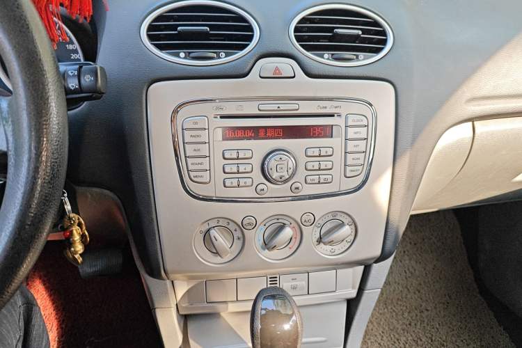 Used Ford Focus 2012 Hatchback Classic 1.8L Automatic Base Model