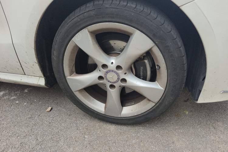 Used Mercedes-Benz B-Class 2012 B 200