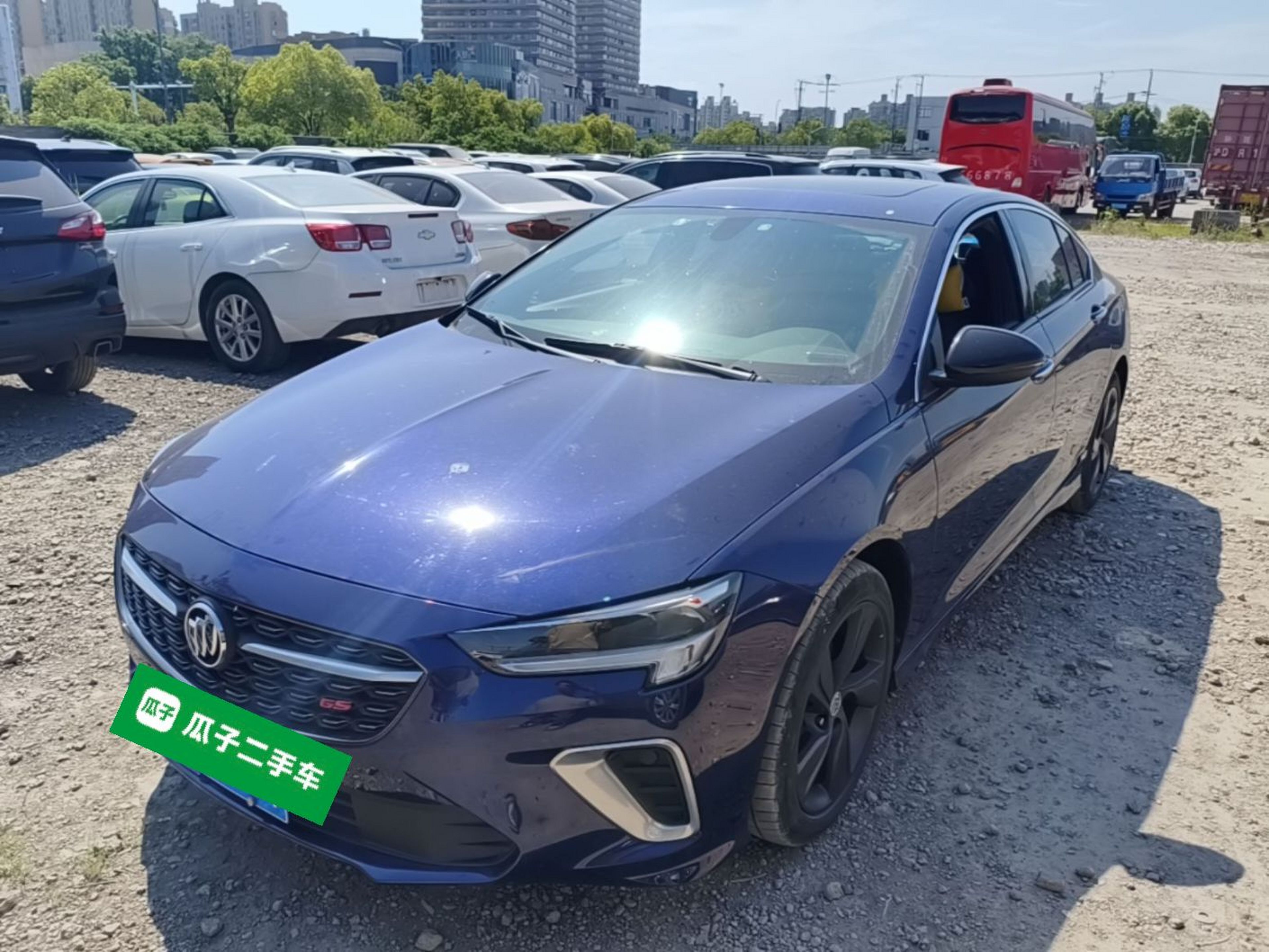 Under Front Bumper