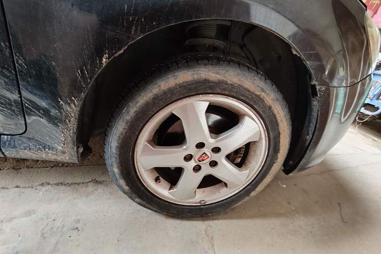 Used Roewe 350 2013 350S 1.5L Manual Xunchi Edition
