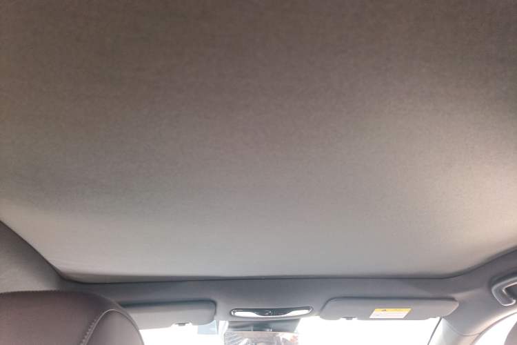 Used Qiyuan A07 2025 All-Electric "Real Bargain" 525 Luxury Model