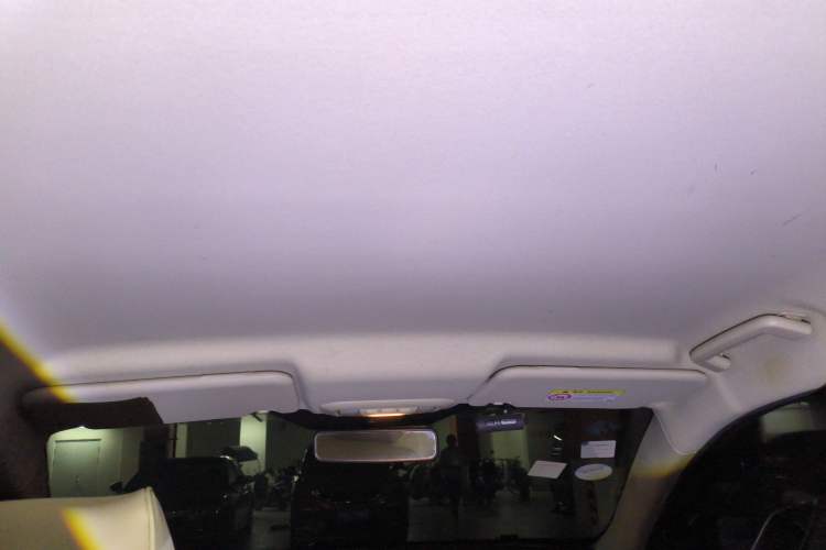 Used Ford Escort 2017 1.5L Automatic Comfort Model Headliner