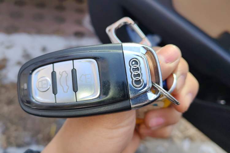 Used Audi A7 2014 50 TFSI quattro Comfort Model