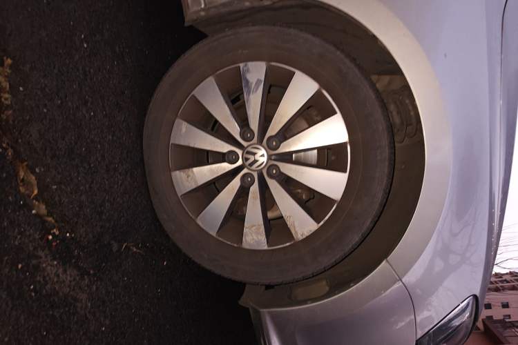 Used Volkswagen Sagitar 2018 180TSI DSG Prestige Edition
