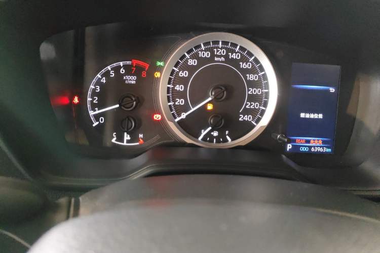 Used Toyota FRONTLANDER 2022 2.0L CVT Elite Edition
