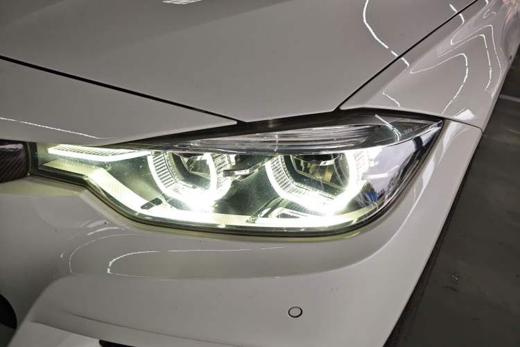 Used BMW 3 Series 2017 320Li M Sport Edition
