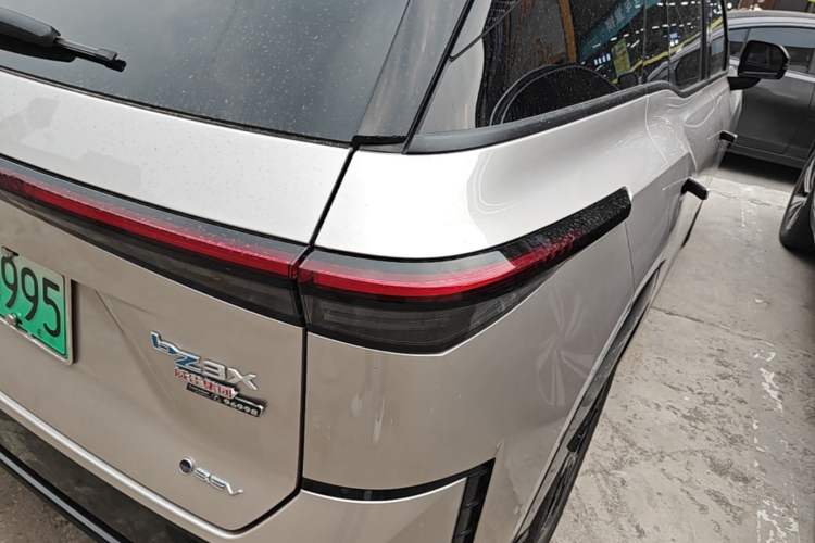 Used Toyota BZ 3X 2025 520 Pro LiDAR Edition Right Rear Taillight