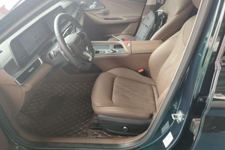 Used Chery Arrizo 8 2023 High-Performance Edition 2.0T DCT Powerfully Equipped