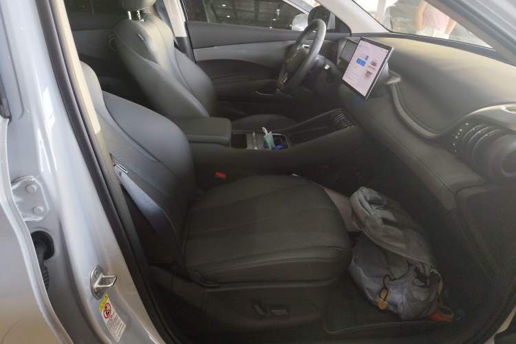 Used BYD Yuan PLUS 2025 Intelligent Driving Version 510 KM Beyond-Grade Edition