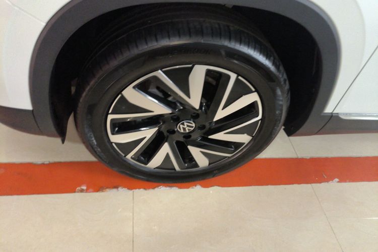 Used Volkswagen Tayron 2025 Zhongxiang Version 330TSI