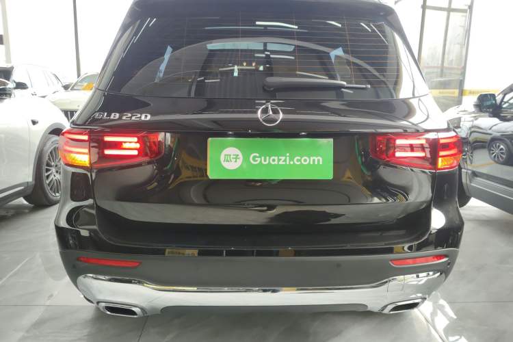 Used Mercedes-Benz GLB 2024 Refresh GLB 220 Fashion Edition