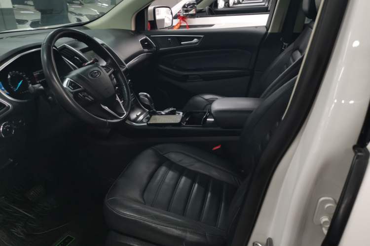Used Ford Edge 2018 EcoBoost 245 Two-Wheel-Drive Titanium 7-Seater China V Standard Left Front Seat