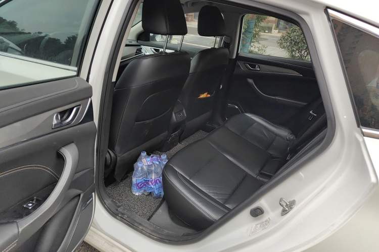 Used Changan Eado New Energy 2019 EV460 Smart Edition