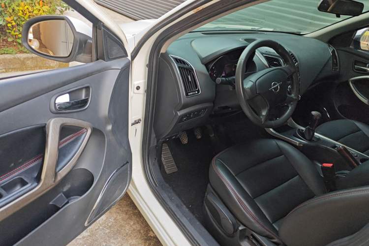 Used Haima S5 2015 1.6L Manual Comfort Model