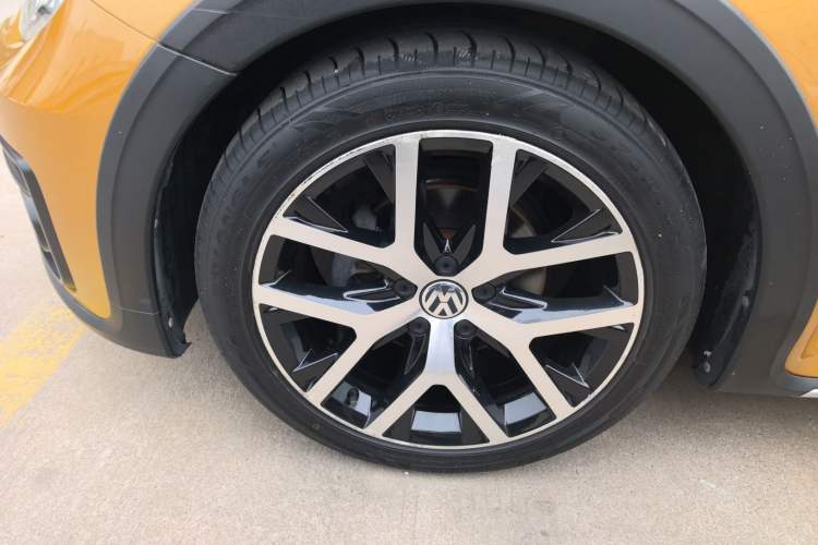 Used Volkswagen Beetle 2016 180TSI Dune Off-Road Edition