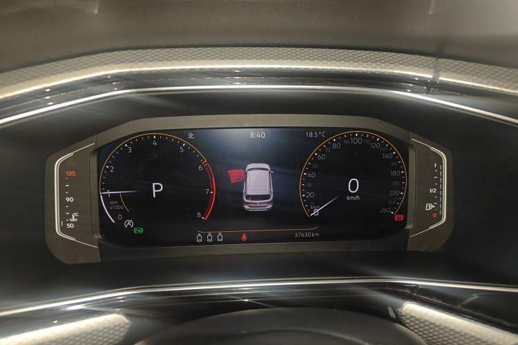 Used Volkswagen Tacqua 2020 1.5L Automatic Yue