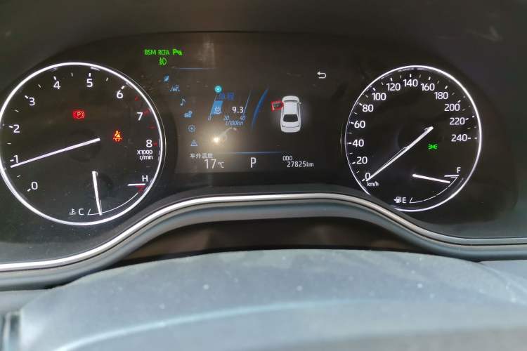 Used Toyota Avalon 2019 2.0L XLE Premium Edition China VI