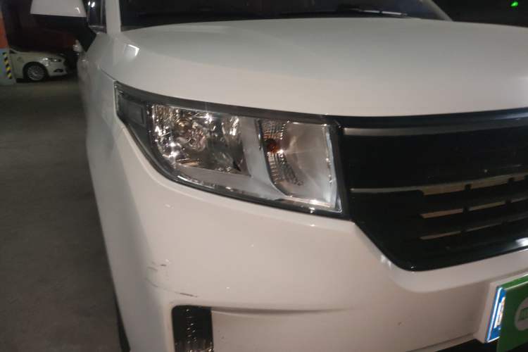 Used Wuling Hongguang PLUS 2019 1.5T Manual Comfort Version 7 Seats