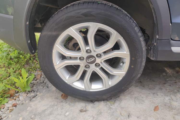 Used Chery Tiggo 3X 2021 PLUS 1.5L CVT "Painkai Red Date" Edition II Exterior 5