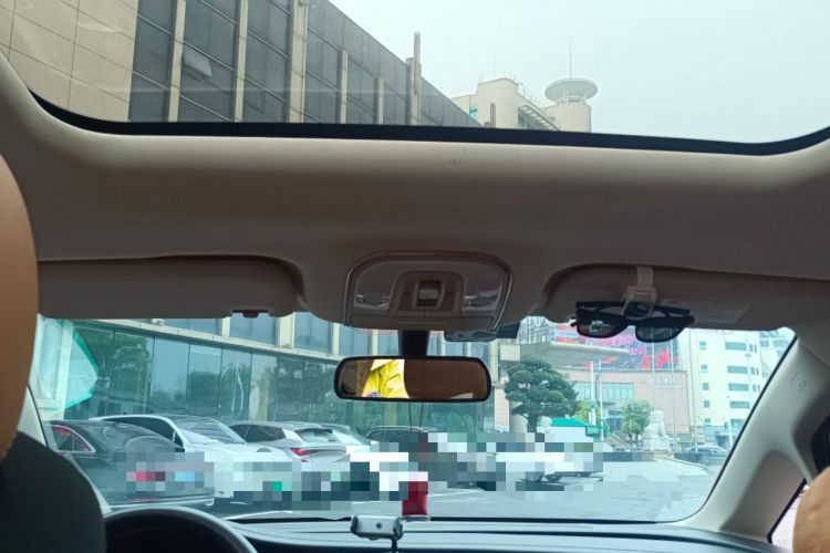 Used BYD Song MAX 2018 1.5T Automatic Smart Connect Elite Model with 6 Seats